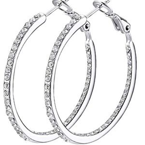 Hoop Earrings (NEW)